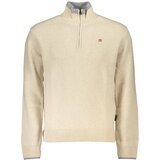 Napapijri MEN'S BEIGE SWEATER | shoptok.hr