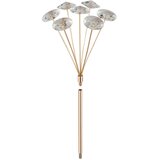 Globo KRISTALNA STROPNA SVETILKA | Shoptok.si
