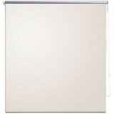 vidaXL Rolo krem zavjesa za zamračivanje 140 x 230 cm | shoptok.hr