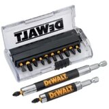 Dewalt 13-dijelni set bitova Torsion DT70512T | Eponuda.ba
