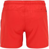 Rip Curl Kratke kopalne hlače 'Volley' rdeča / črna | Shoptok.si