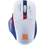 bežični gaming miš tisa GM-126 belo plavi
