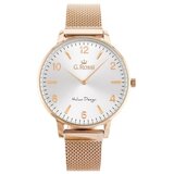 G. Rossi Analogne ure GR12177B63D32 pisana | Shoptok.si