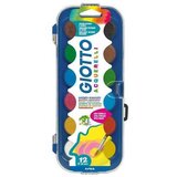 Giotto Vodene boje - Acquerelli 1-12 | Eponuda.com