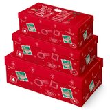 Viter novogodišnja kutija christmas eve l ( X34484BX-3 )