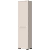 Jela Jagodina vitrina V1 - Kolekcija Opera - Kašmir mat lak/Kašmir mat lak - 46x194x36cm | ePonuda.com