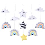 Glazbeni vrtuljak rainbow | shoptok.hr