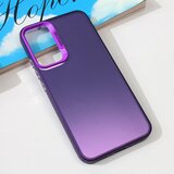  Torbica Clear za Samsung A346B Galaxy A34 5G ljubicasta Cene