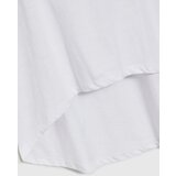 Marisse Asymmetrical White Top | ePonuda.com