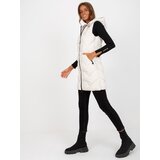 MINORITY Vest-NM-KZ-P22-6618.92P-light beige | Shoptok.si