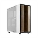 FRACTAL Dizaјn kućišta atk srednji toranj sever, 2k140mm aspect 4-pin pvm ventilatori, sa prozorom, bočna mreža+prednja strana Cene