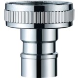 INF 1/2 adapter za pipo za pralni stroj Silver, (21239248) Cene