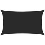  Jedro za zaštitu od sunca 160 g/m² crno 5 x 8 m HDPE | shoptok.hr