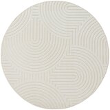 Lesnina XXXL PREPROGA ZA ZUNANJO UPORABO Berlin 200 cm tkano krem barve | Shoptok.si