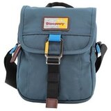 Discovery Torbe za čez ramo D0071140 pisana Cene