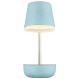 Globo 36638B - LED solarna lampa 10xLED/0,06W/3V IP44 plava | Eponuda.com