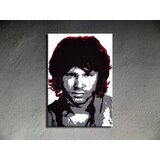  Ročno izdelana slika POP Jim Morrison 1-delna (POP ART slike) | Shoptok.si