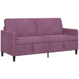 SOFA s pohranom Ljubičasta 172 x 78 x 87 cm Poliester | shoptok.hr