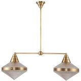 Elstead Lighting VISEČA SVETILKA Alora 60 W E27 | Shoptok.si
