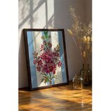 WALLXPERT Artmoscrv15-5070 Multicolor Decorative Framed MDF Painting | Eponuda.com