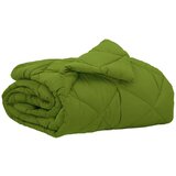  Ljetni pokrivač Zelena 220 x 155 cm Mikrovlakna | shoptok.hr