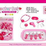 Hk Mini doktorski set, roze Cijene