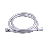  Cev za tuš pvc 1/2 žž 1,5m srebrno, ojačano | Shoptok.si