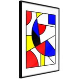  Poster - Neoplastic Composition 30x45 Cijene