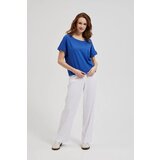 Marisse Women's Blouse L-Ts-4354 L.Navy | shoptok.hr