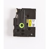 Brother TZEFX641 Flexi rumen/črn 18mm, za PT, (20483933) | Shoptok.si