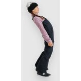 Roxy Non Stop Kids Bib hlace true black | Shoptok.si