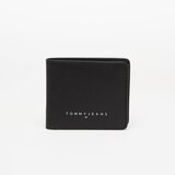 Tommy Hilfiger Linear Cc Wallet Black Universal Cene