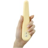 Tenga Iroha Mikazuki - štapni vibrator (blijedo žuti) | shoptok.hr