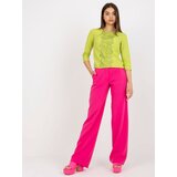 LAKERTA Blouse-LK-BZ-506522.07-lime green | Shoptok.si