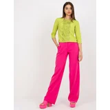 LAKERTA Blouse-LK-BZ-506522.07-lime green