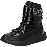Ea7 Emporio Armani Čizme za snijeg boja crna | shoptok.hr