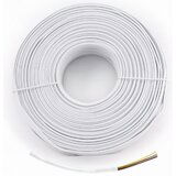  TC1000S-100M Flat Telefonski kabl, 4 zice, 100m White | ePonuda.com
