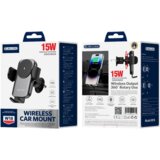 Jellico AVTODOLŽNIK Z BREZŽIČNIM POLNJENJEM 15 W ZA TELEFONE W18, (5000347898) u