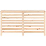  Pokrov za radijator 153 x 19 x 84 cm od masivne borovine | shoptok.hr