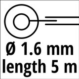 Einhell Špulna za GE-CT 18/28, Pribor za trimer - (3405116) | ePonuda.com