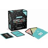 Denkriesen Stadt, Land, Vollpfosten - Das Kartenspiel - Junior Edition Cene