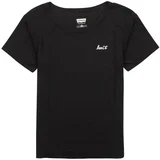 Levi's Majice s kratkimi rokavi LVG HER FAVORITE TEE Črna