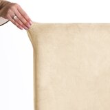 Restilo Bež raztegljiva prevleka za stol 48 cm Sento – | Shoptok.si