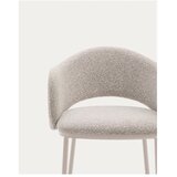 Kave Home Slonokoščen barski stol (višina sedeža 65 cm) Maina – | Shoptok.si