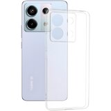 Techsuit Przezračno zaštitno kućište za Xiaomi Redmi Note 13 Pro 5G/Poco X6 - Prozirna | shoptok.hr