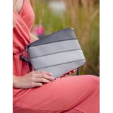 Vuch Crossbody torba Coalie Striped Black, 17 x 20 cm Slike