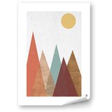  Posteri za zid luminous - dan (posteri za zid dan) Cene