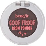 Benefit Goof Proof Brow Powder puder za obrvi odtenek 3,5 Neutral Medium Brown 1,9 g Cene