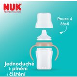 Nuk Perfect Match Disney otroški lonček z ročaji Minnie 6m+ 150 ml | Shoptok.si