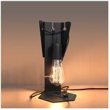 Nice Lamps Crna stolna lampa (visina 31 cm) Viking – | shoptok.hr